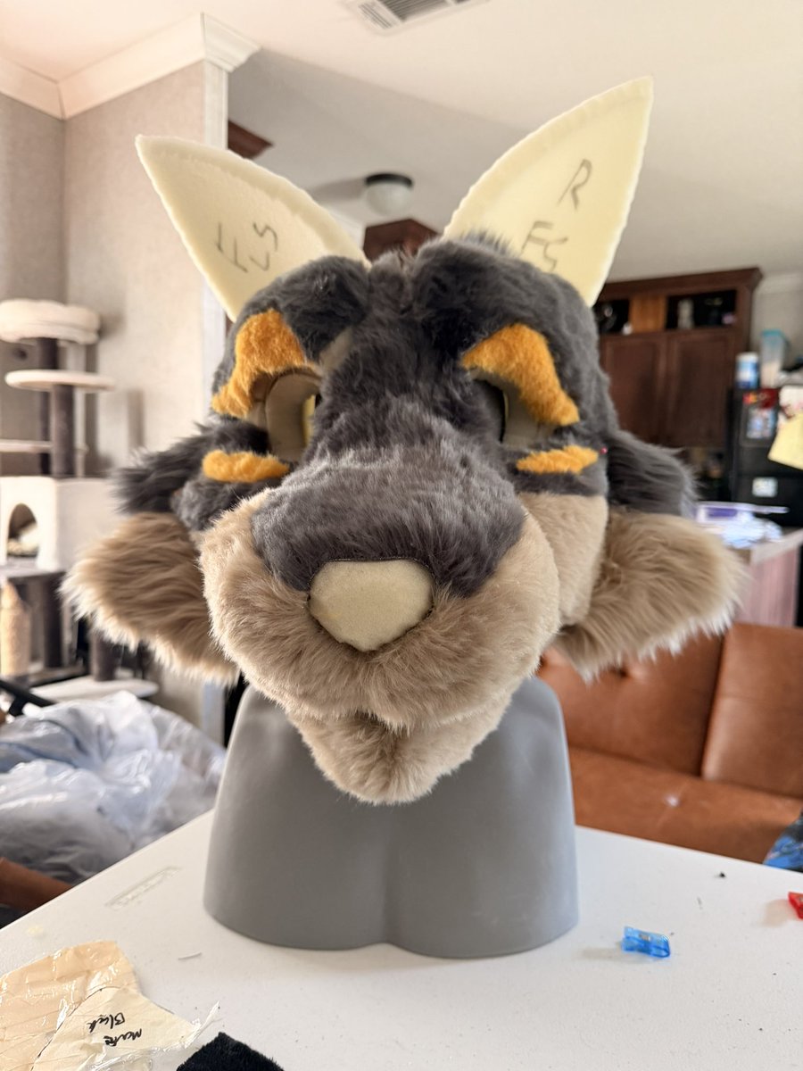 TrashysAlley's tweet photo. Commission Wip!!!! https://t.co/h9Kv6ijGY9