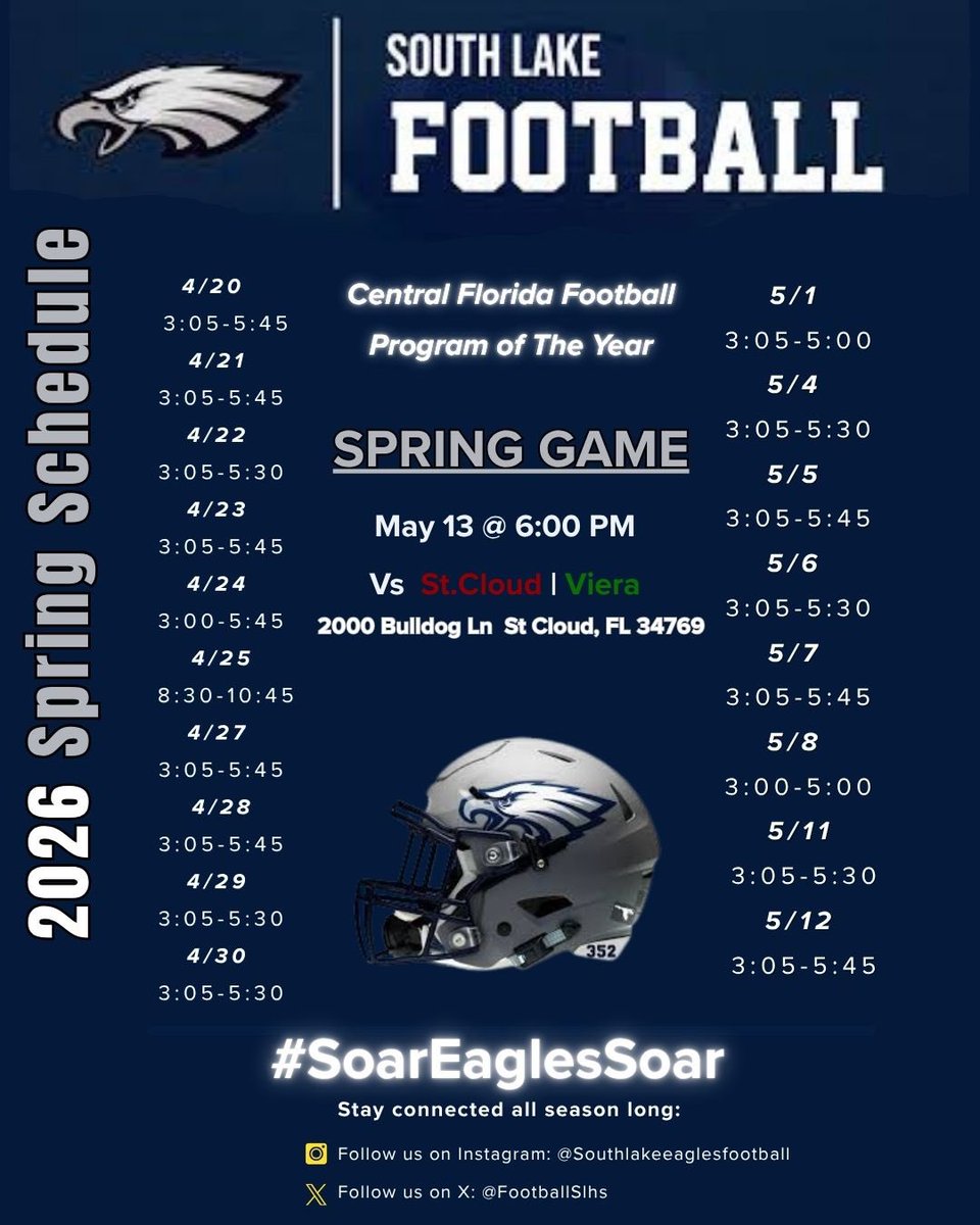 SLHS Football tweet media