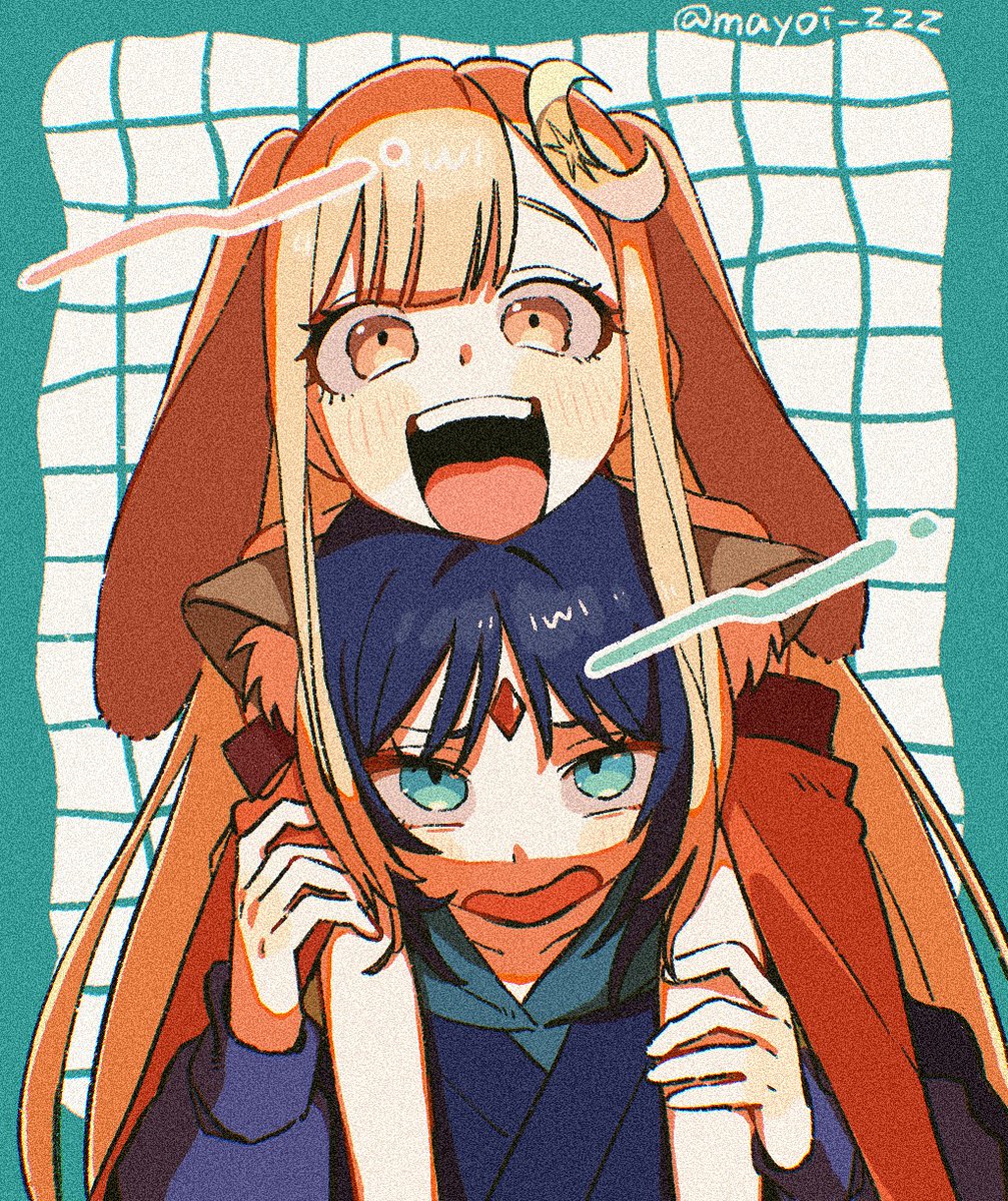 まよすけ tweet media