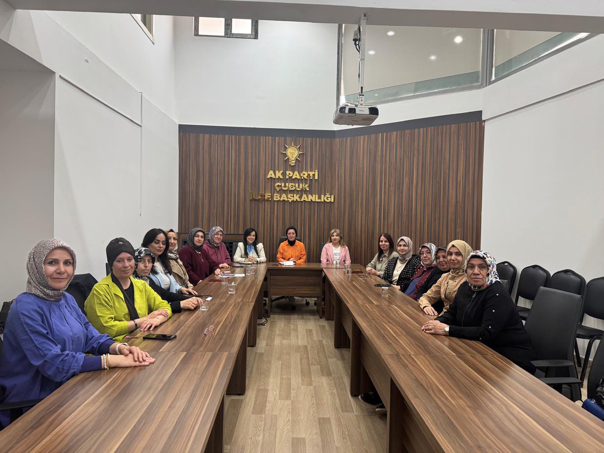 AK Kadın Çubuk tweet media