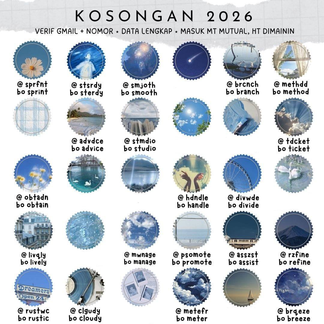 OPEN — READ BIO! tweet media