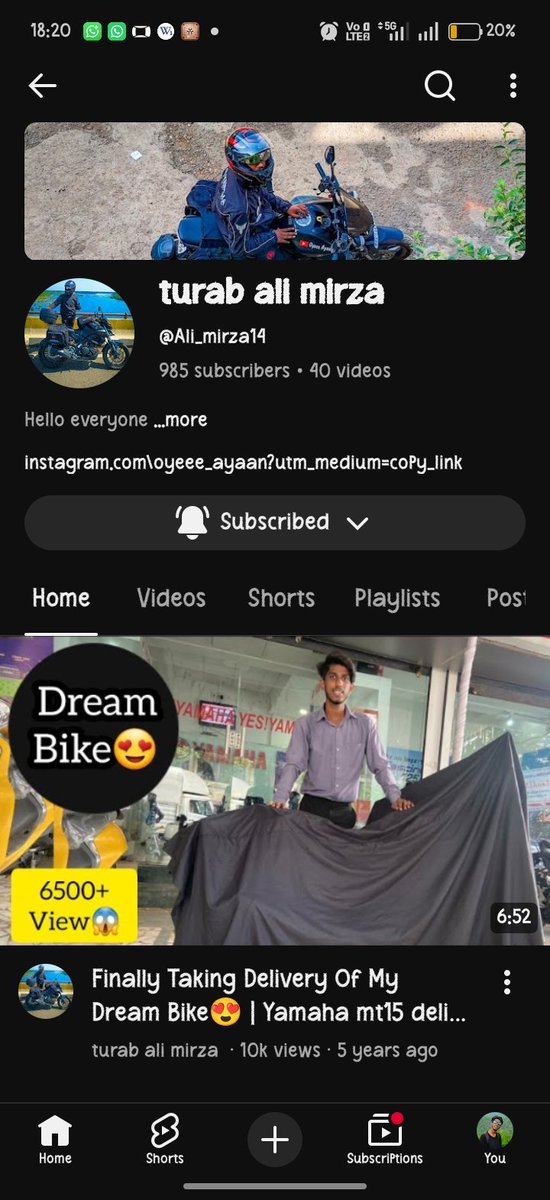 Turab Ali mirza tweet media