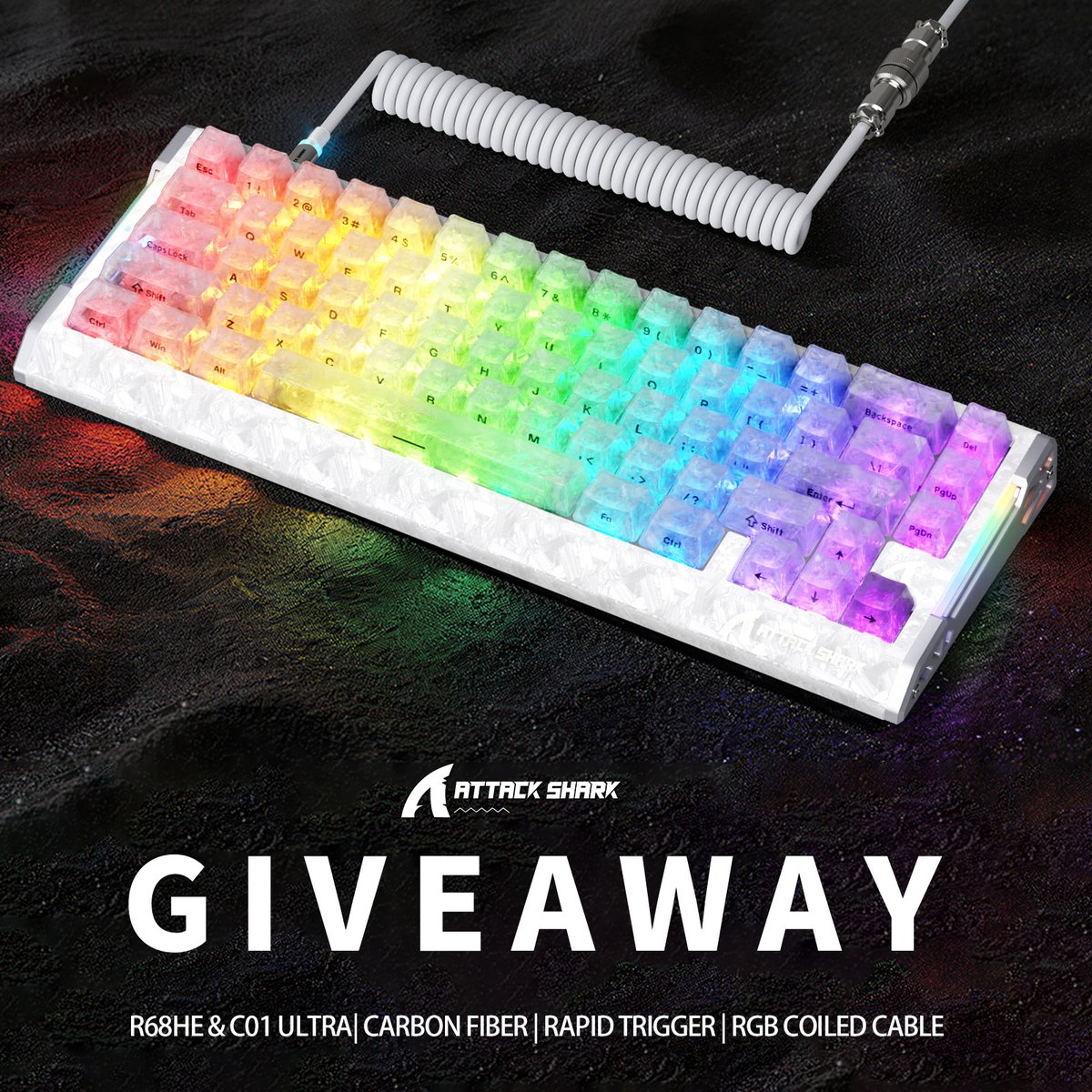 ATTACK SHARK tweet media