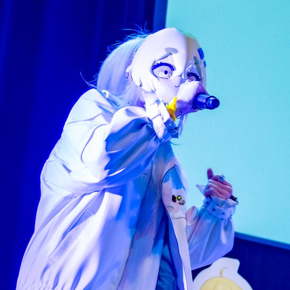˖°⭑🍭本日はよろずやフェスティバルありがとうございました！！！🍭˖°⭑

初めてのワンマンライブだったんですが
いろんな方に見てもらってとても楽しい経験ができました！！

これからもよろしくお願いします！！🌟
#よろずやフェスティバル