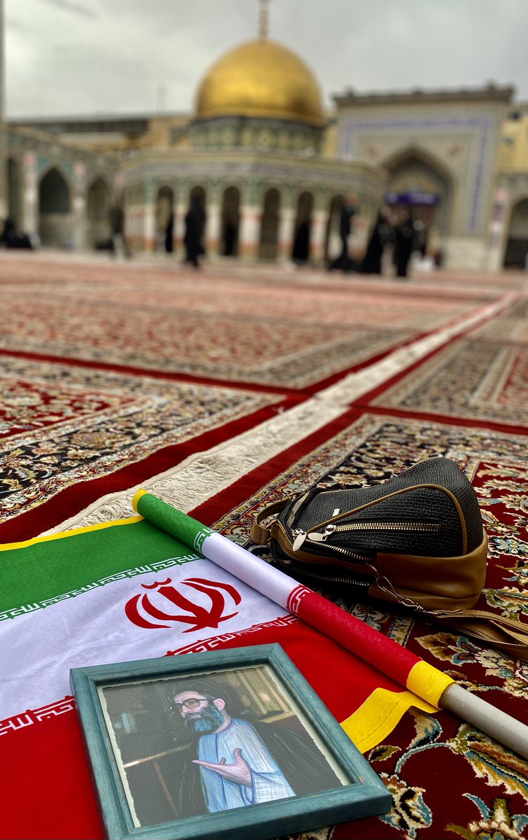 شاوَرَک|shavarak🎒 tweet media