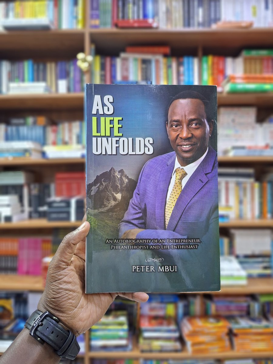 Nuria Bookstore Kenya tweet media