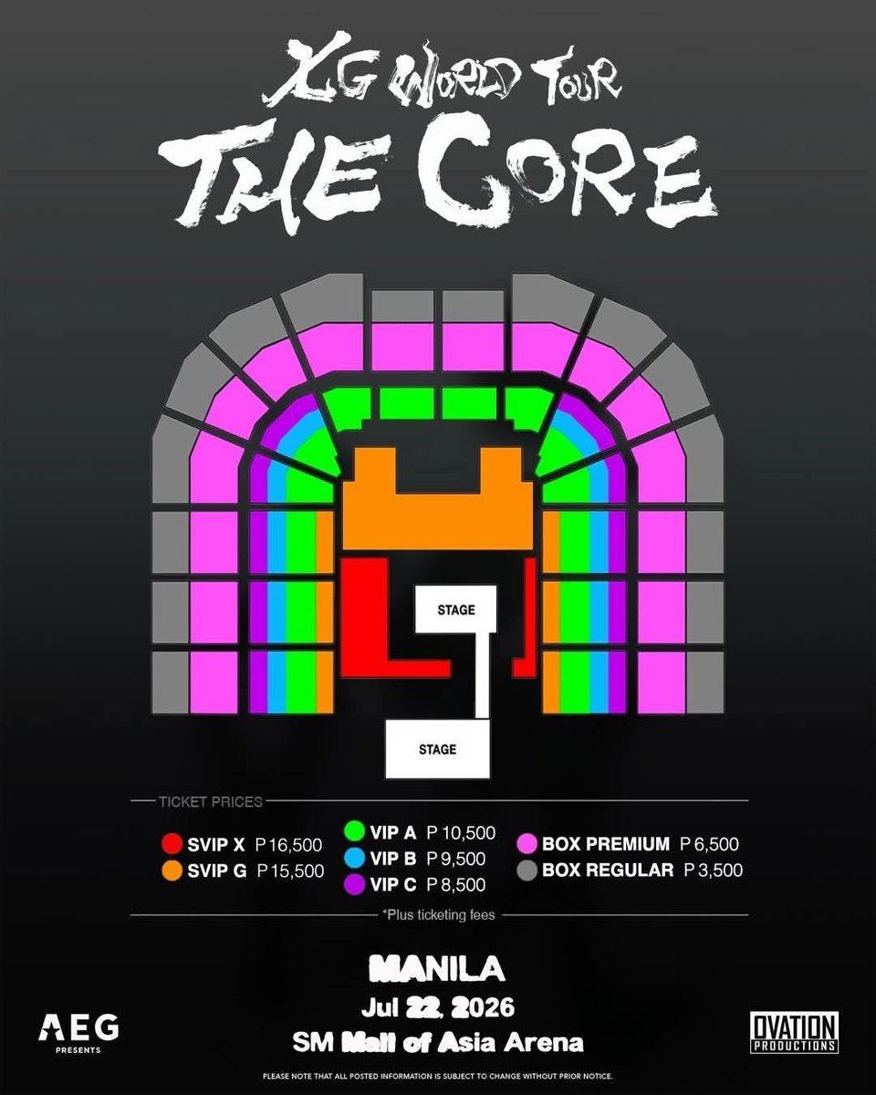 _KKAMICUTIE_'s tweet photo. Hello po, planning to go to a concert for the first time this year. Anong seat po ba maganda when it comes sa MOA Arena? Genuinely asking lang po, thank you! 

P.S. can only afford tix from VIP A and below 🙏✨

#XGinManila
#XG https://t.co/sZippdWQX7