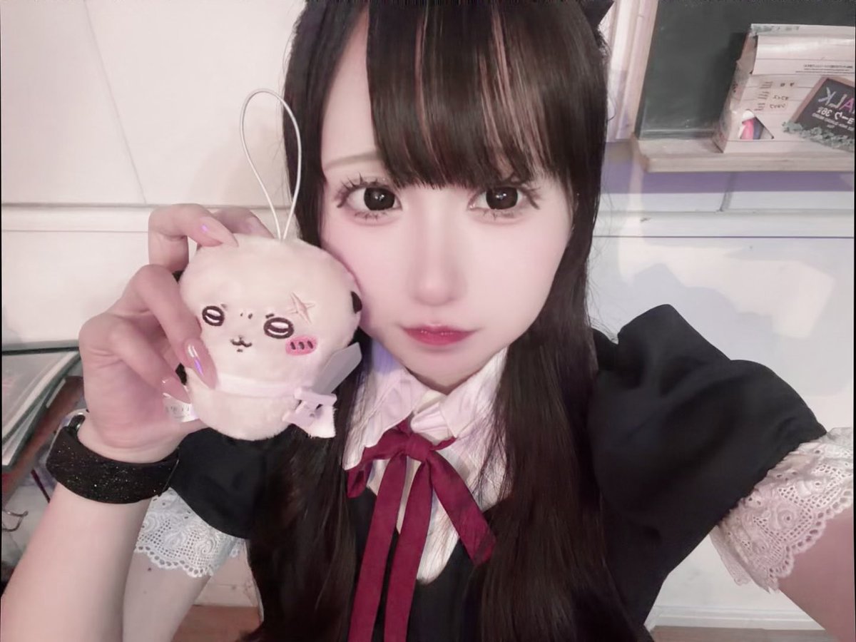 月乃りつ@and留学中♪ tweet media