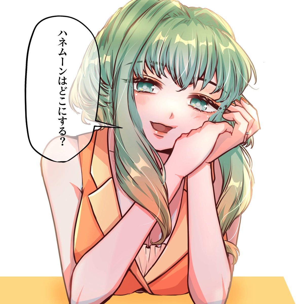 ちょび tweet media