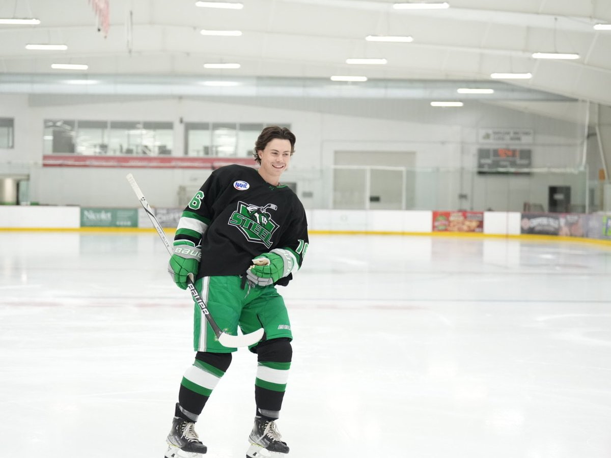 JEM438288's tweet photo. What a journey it’s been Scotty! From 100 NAHL games to 100 BCHL games, you showed resilience and heart every step of the way. You earned every opportunity through hard work and character. So proud of the young man you’ve become and excited for your next chapter @BrockMensHockey https://t.co/5CjqeBMTHz