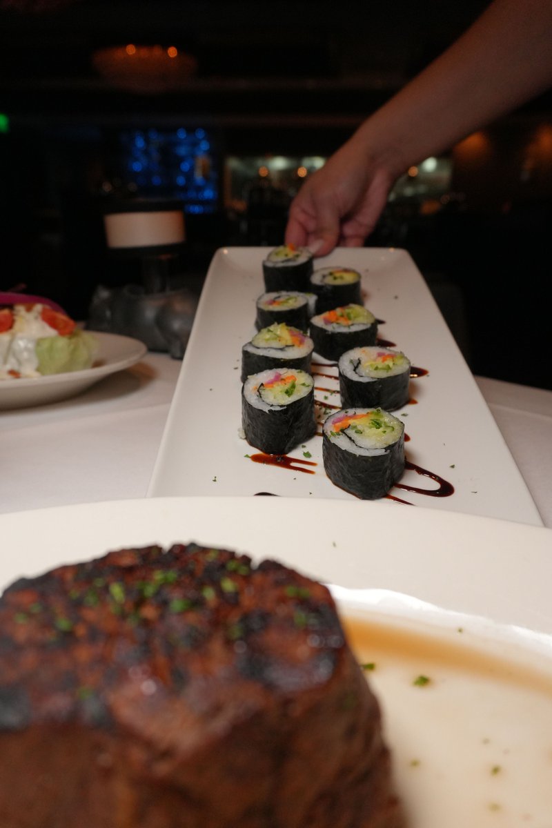 MortonsTheSteakhouse tweet media