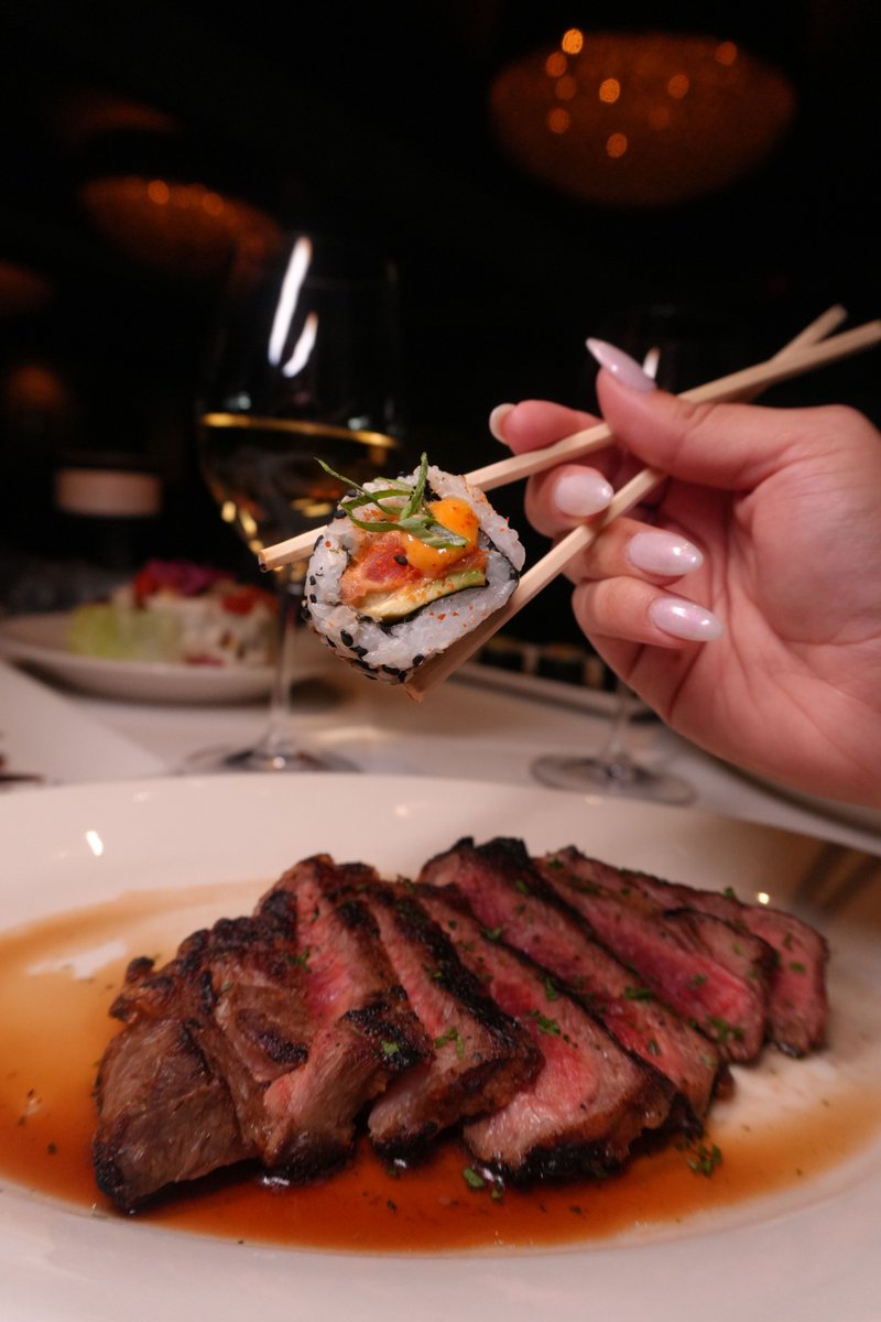 MortonsTheSteakhouse tweet media