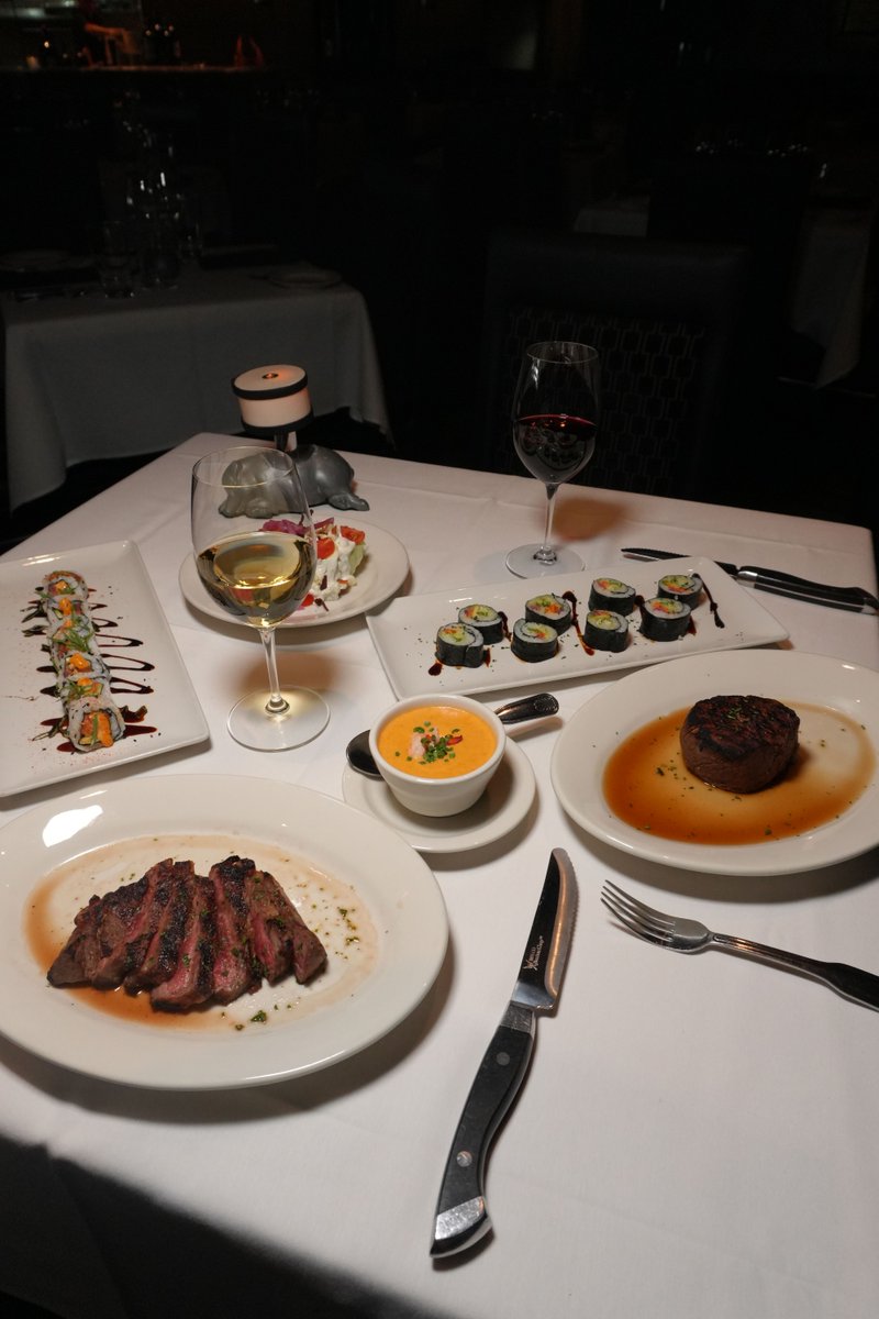 MortonsTheSteakhouse tweet media