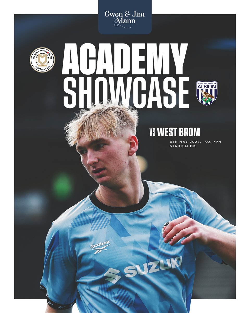 Milton Keynes Dons tweet media