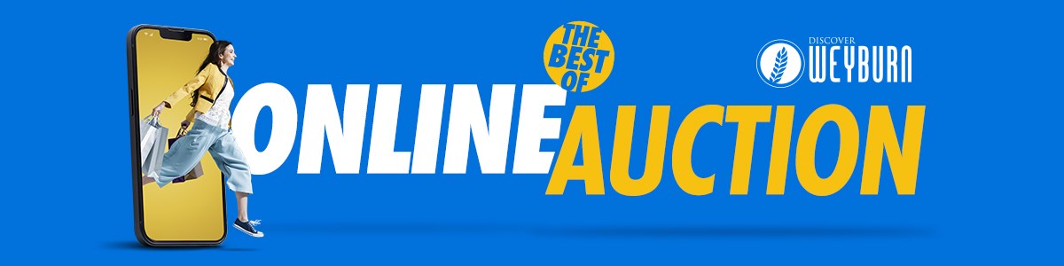 Want to save big on spring vehicle maintenance? We've got some wheel alignments from Kal-Tire up for grabs RIGHT NOW in the Best Of DiscoverWeyburn Online Auction! Hurry though...items start closing at 2:30! 

1l.ink/D6DRFBM
