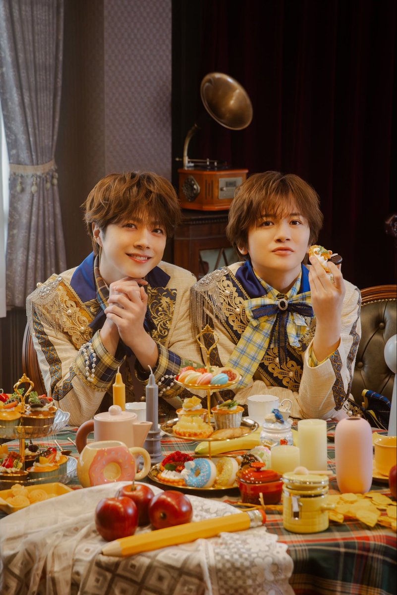 info_nbng's tweet photo. 【情報解禁】
#佐藤信長 × #小西成弥
公式ユニット『パスタ&amp;コスタ』デビュー決定!!🍝🫖

さらに、7月4日にはリリースイベントの開催も決定💿

佐藤信長FC先行はこちら▼
https://t.co/OGLXEpb0xw

#パスコス https://t.co/K5D083b6BT