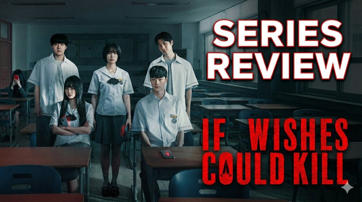 RedmiMani1's tweet image. youtu.be/bo4KU14h07Y

#Ifwishescouldkill #Netflix #Netflixseries #ifwishescouldkillseries