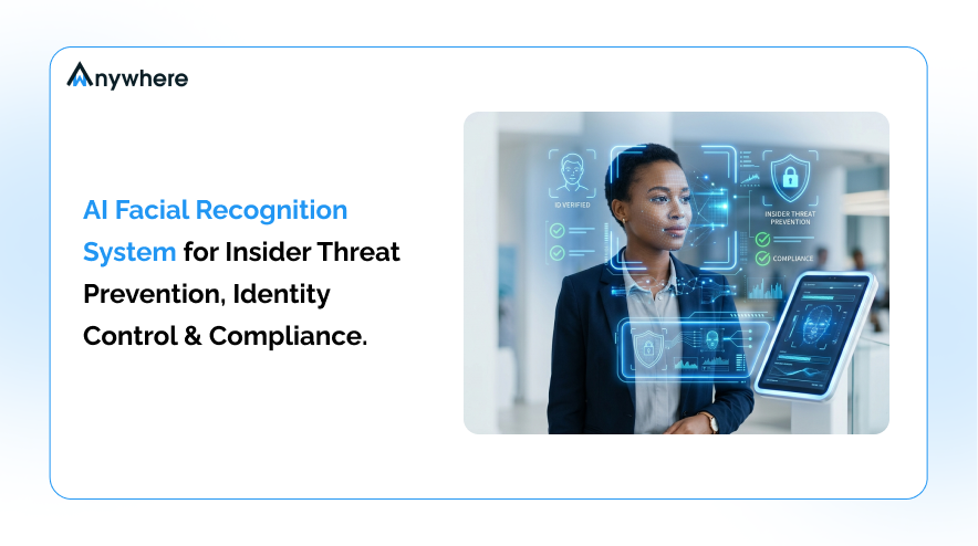 wAnywhereApp's tweet photo. For BPOs, security isn’t just internal, it’s critical to client trust.

Learn how AI facial recognition helps prevent proxy access, strengthen workforce identity control, and support compliance requirements.

🔗 https://t.co/ONw5hkahHm

#BPO #WorkforceSecurity #Compliance #AI https://t.co/o5zJ82GwkN