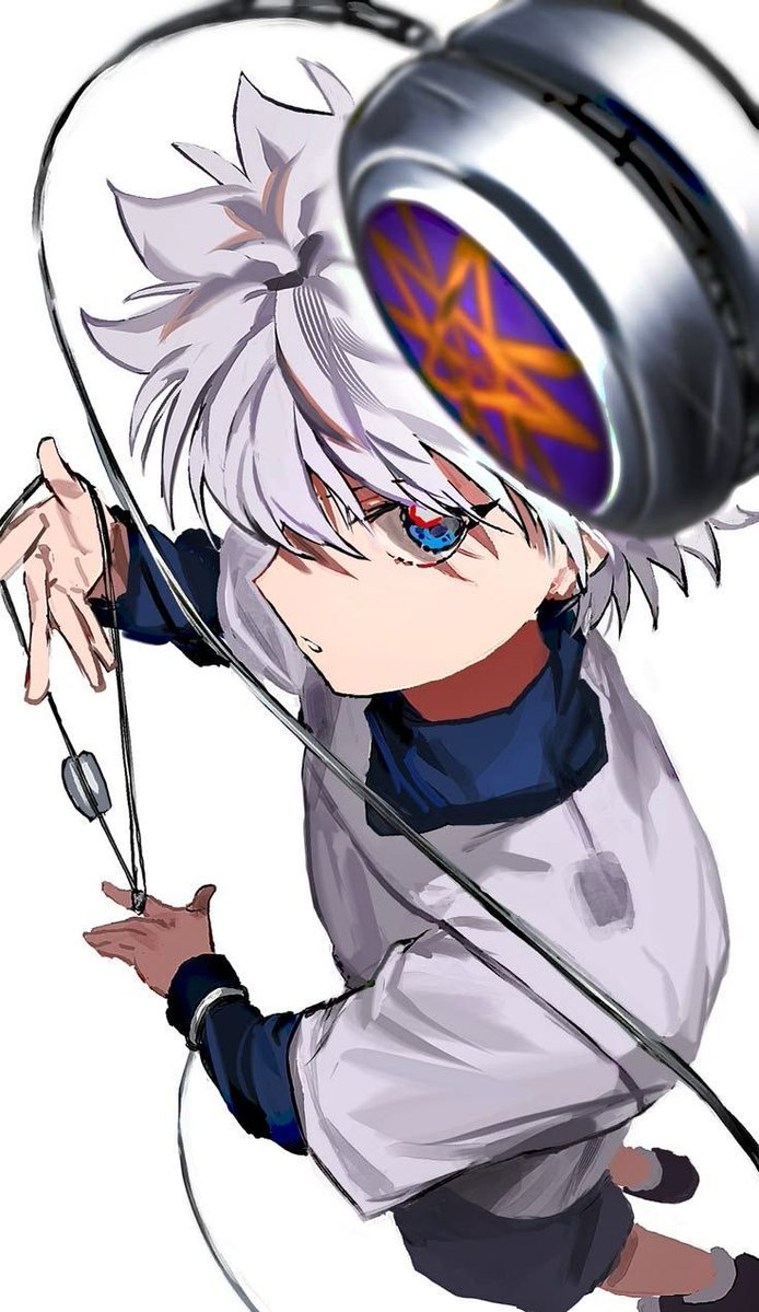 Hunter x Hunter 🃏 tweet media