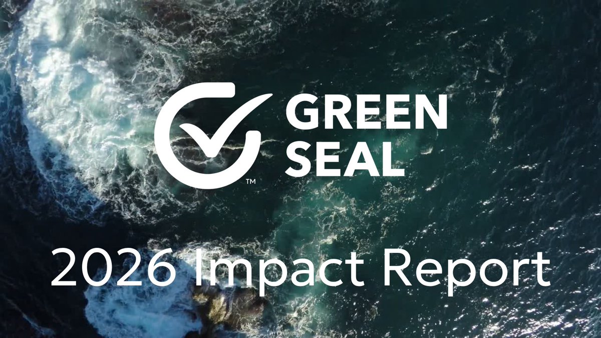 Green Seal tweet media