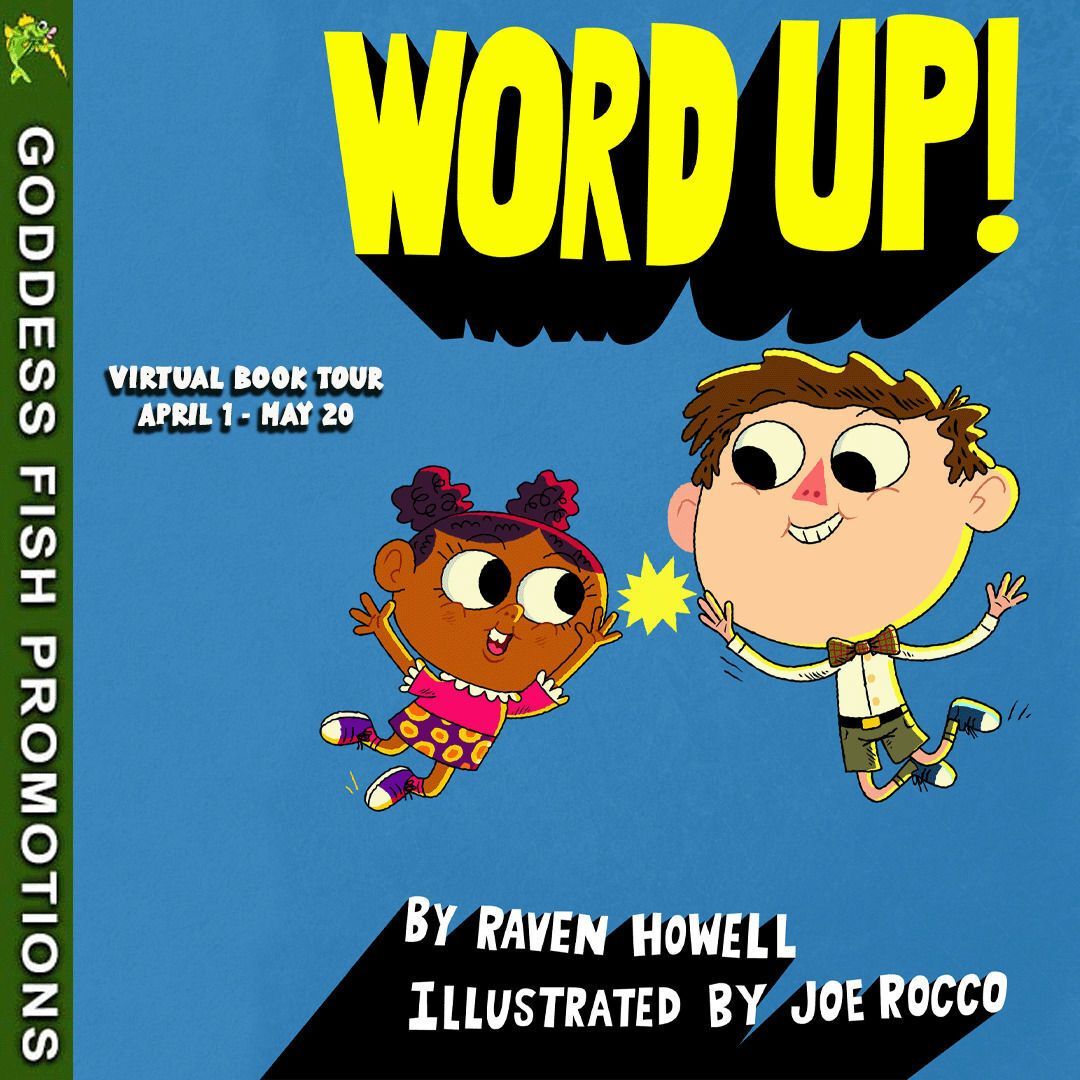 GoddessFish's tweet image. The author  of the #childrensfiction WORD UP!, Raven Howell, talks about the art of book covers. Enter to win a $20 Amazon/BN GC. @atpearthkeeper  longandshortreviews.com/guest-blogs/th…