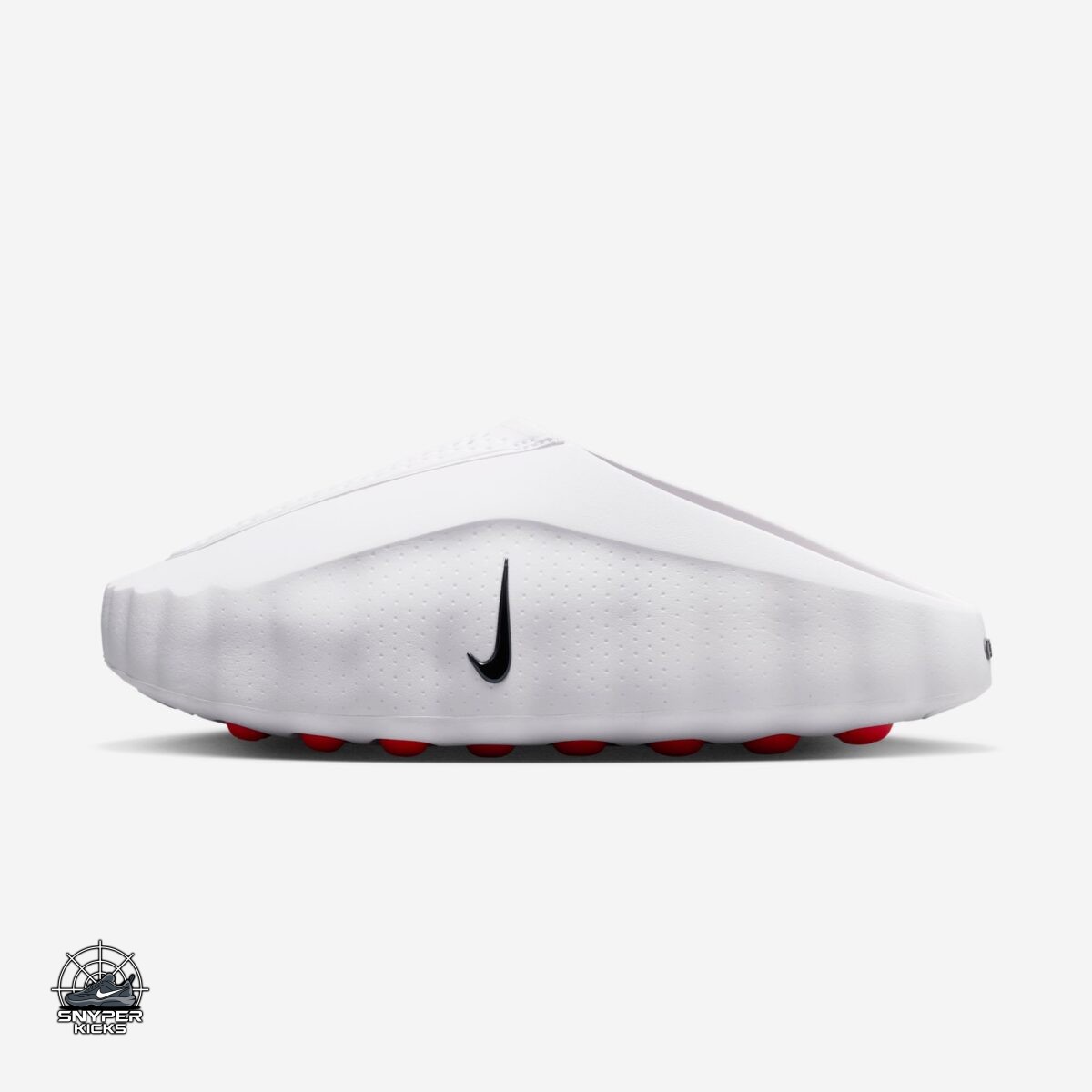 SnyperKicks's tweet image. Nike Mind 001 "USA"
Colorway: White/Obsidian/Speed Red
Style Number: 
Release Date: April 30, 2026
Price: $95
#USA #nike #mind