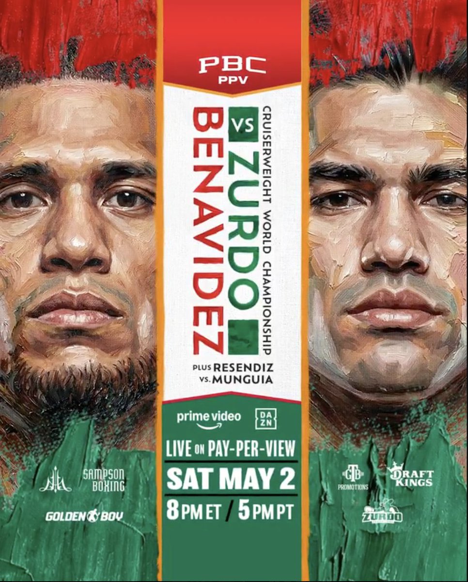 Peety_Editor's tweet image. What a weekend for fans of calculated violence. 
#boxing #mma

Main event approx ringwalk times
Sat 1pm: Inoue vs Nakatani 🇯🇵
Sat 2:30pm: JDM vs Prates 🇦🇺
Sat 10pm: Walker vs Eggington 🇬🇧
Sun 4am: Zurdo vs Benavidez 🇺🇸

Previews @FightDisciples 

@DAZNBoxing | @ufcontnt