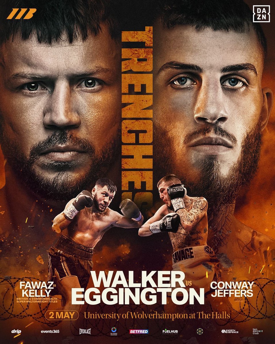 Peety_Editor's tweet image. What a weekend for fans of calculated violence. 
#boxing #mma

Main event approx ringwalk times
Sat 1pm: Inoue vs Nakatani 🇯🇵
Sat 2:30pm: JDM vs Prates 🇦🇺
Sat 10pm: Walker vs Eggington 🇬🇧
Sun 4am: Zurdo vs Benavidez 🇺🇸

Previews @FightDisciples 

@DAZNBoxing | @ufcontnt
