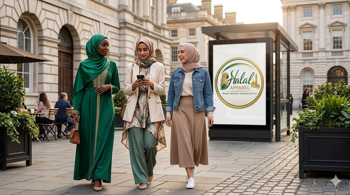halalapparel09's tweet photo. Modesty meets modern style—wear your values with confidence. 👗✨
#ModestFashion #HalalStyle #EthicalFashion #WearYourValues

👉 https://t.co/1wxRtSGpZH

@mulord92  @maljefairi  @noumanmh https://t.co/W1Vlb4dd5b