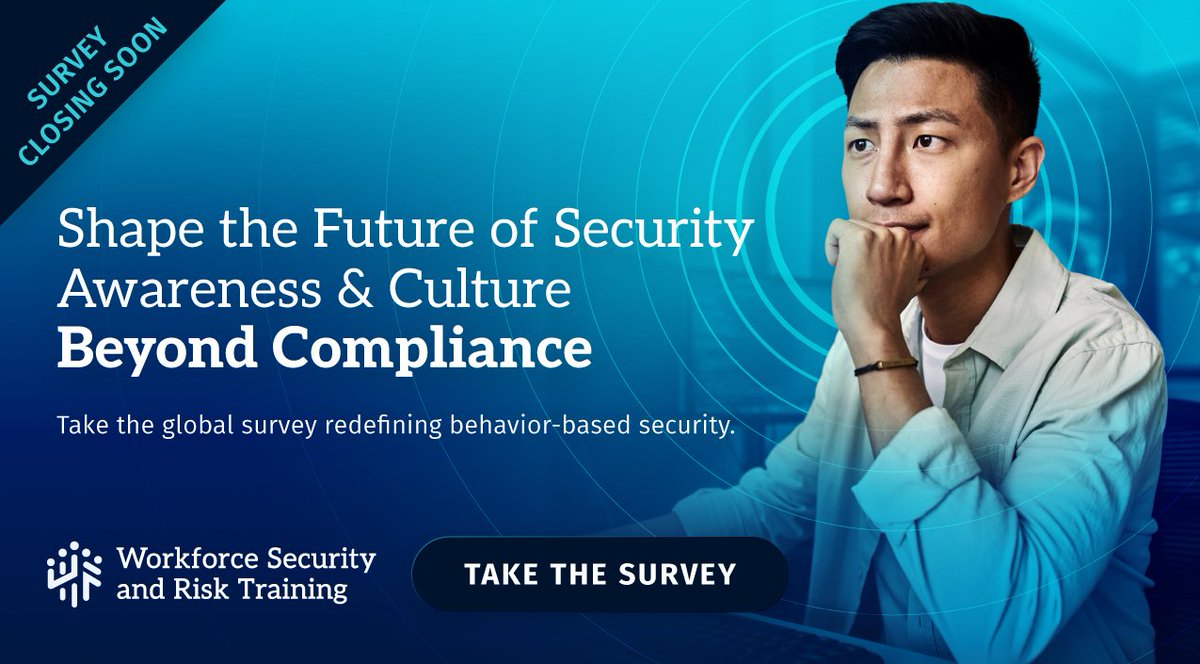 SANS Workforce Security & Risk Training tweet media