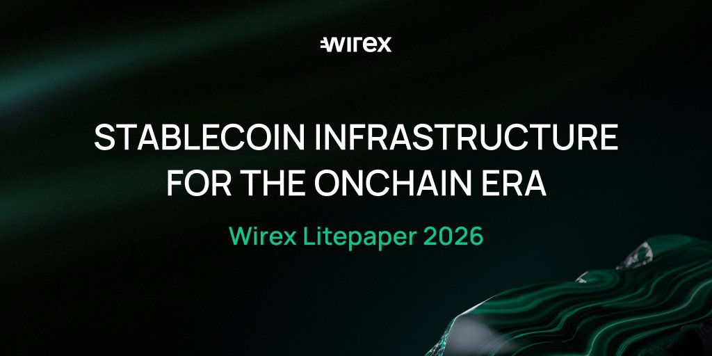 Wirex tweet media