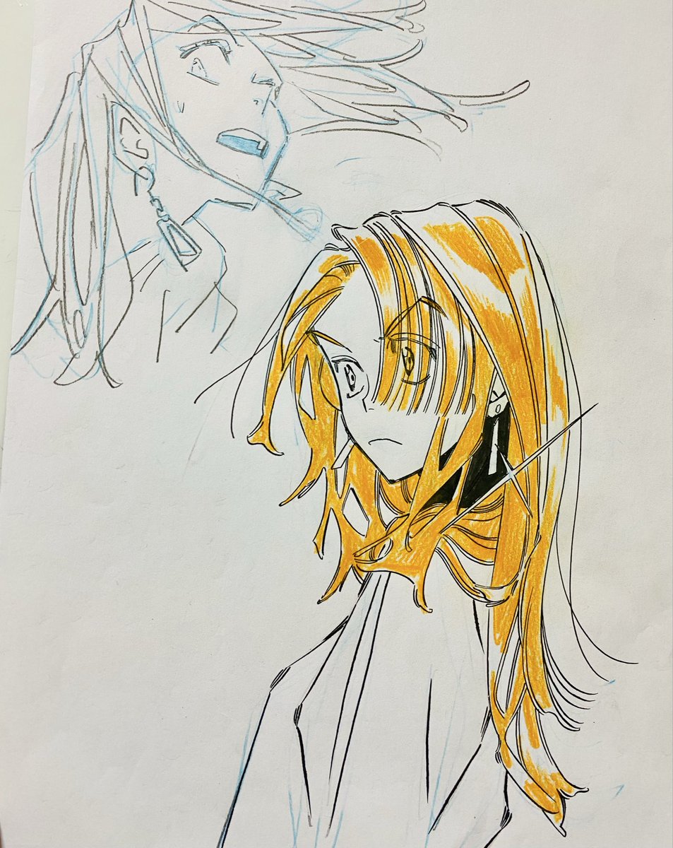 天野実樹🪷極楽2巻6/15 tweet media