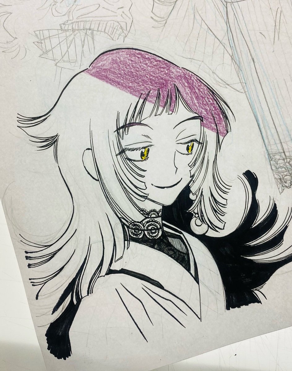 天野実樹🪷極楽2巻6/15 tweet media