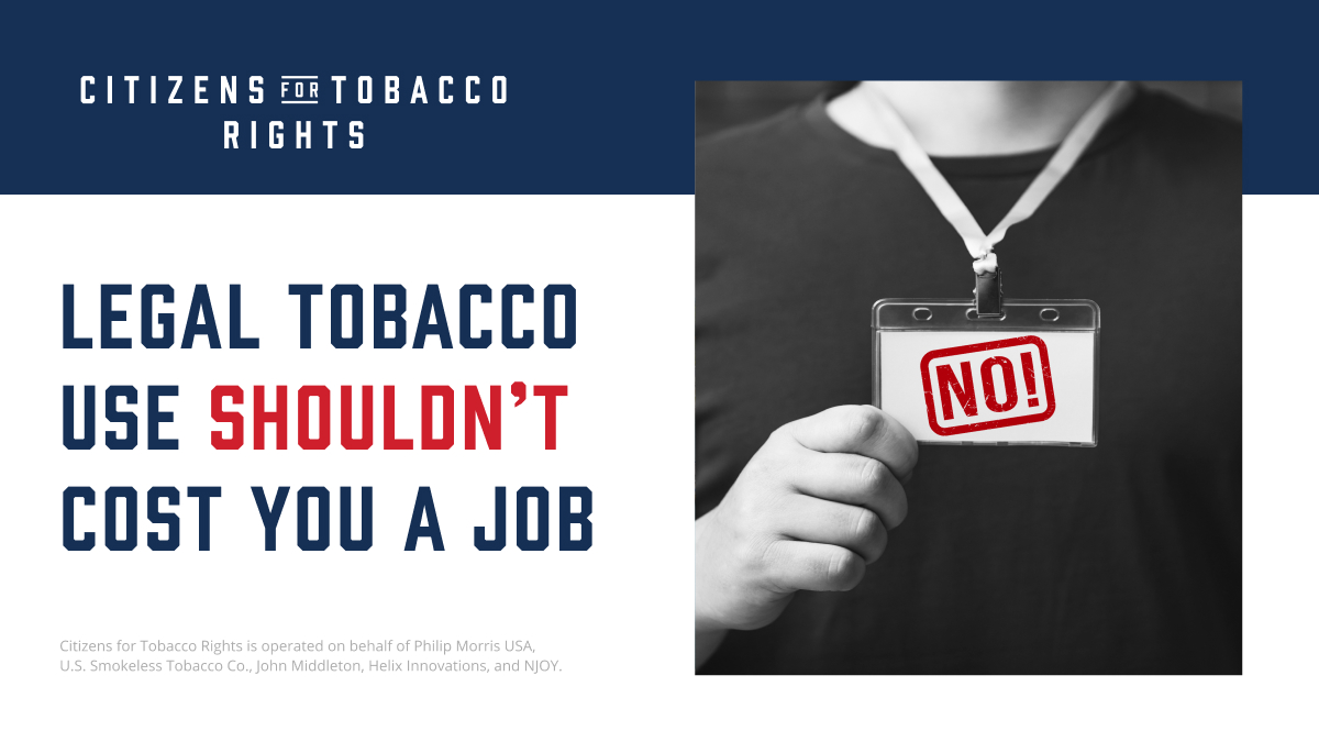 tobacco rights Tobacco Rights (@4TobaccoRights) / Posts / X