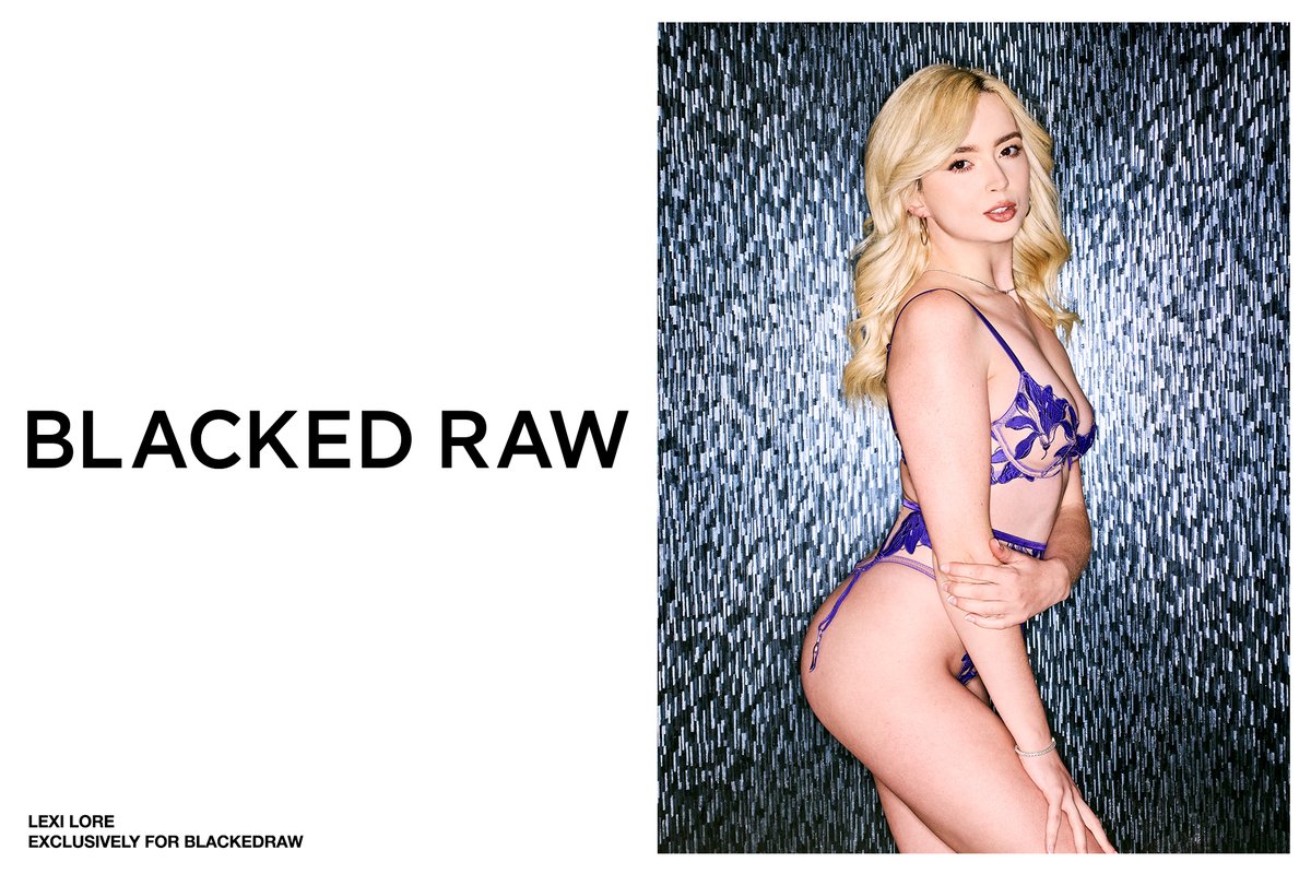 BLACKED RAW tweet media