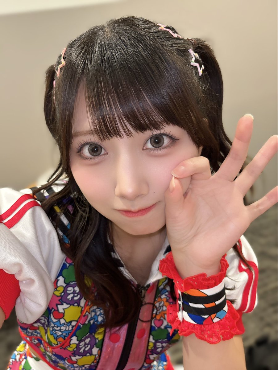 #虹コンドタバタ大作戦 大阪🐙
ありがとうございました♡

大阪だいすきだな〜〜！めちゃめちゃ楽しかったな〜〜！最高だったな〜〜！

特典会も！ありがとう🙂‍↕️🫶🏻