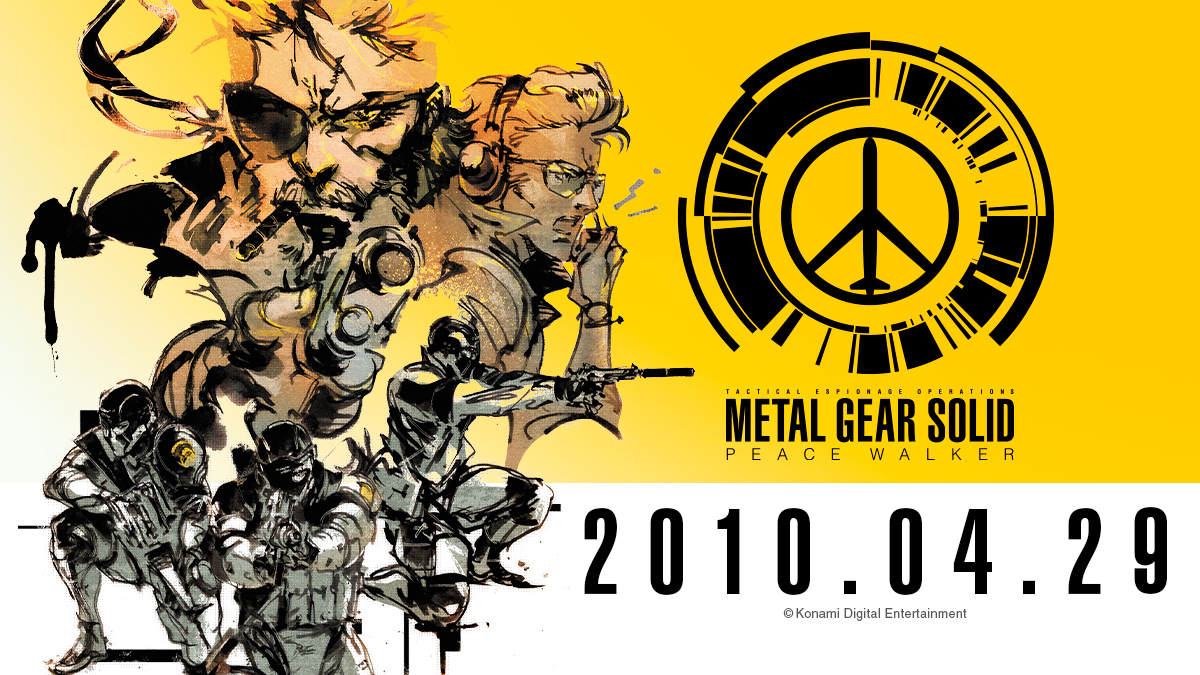 METAL GEAR OFFICIAL tweet media