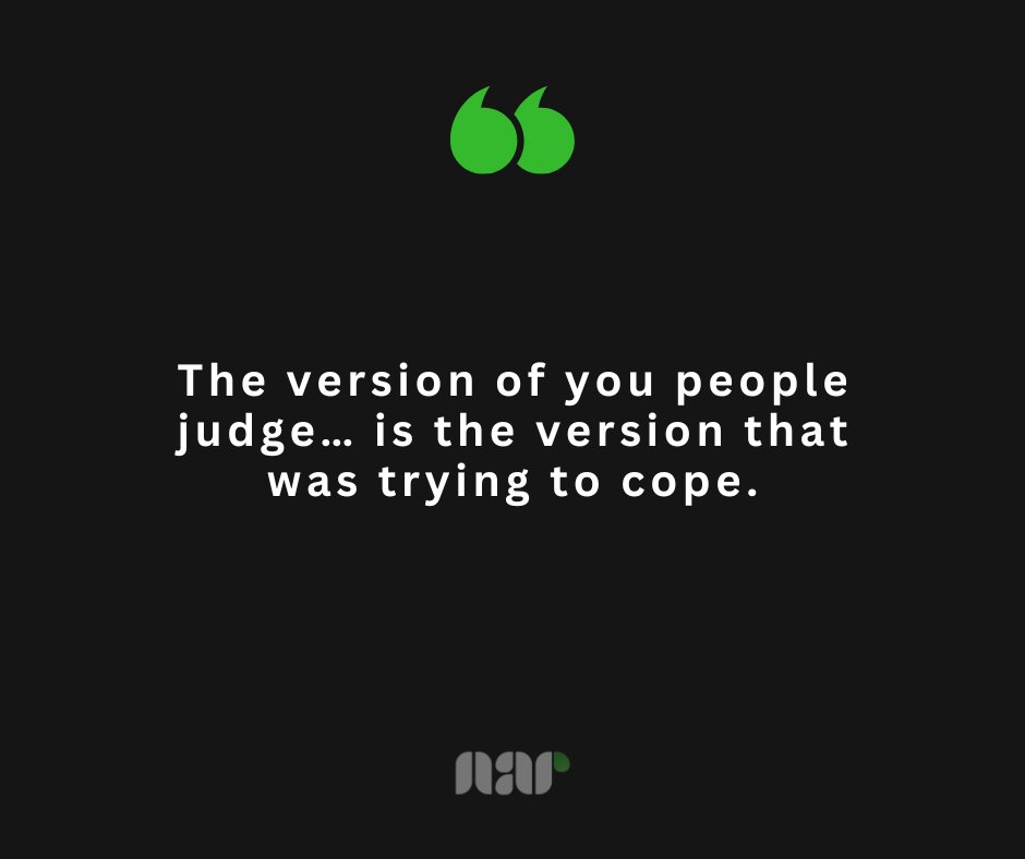 Never Alone Recovery tweet media