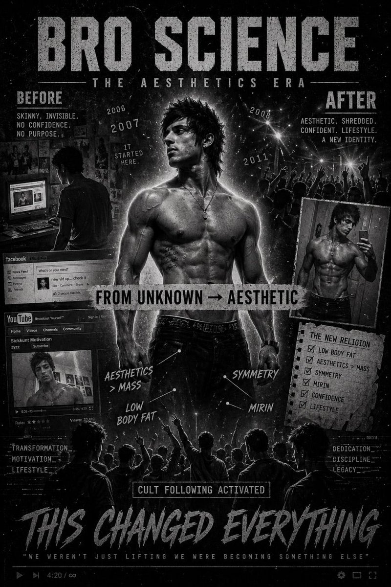 Bro Science tweet media