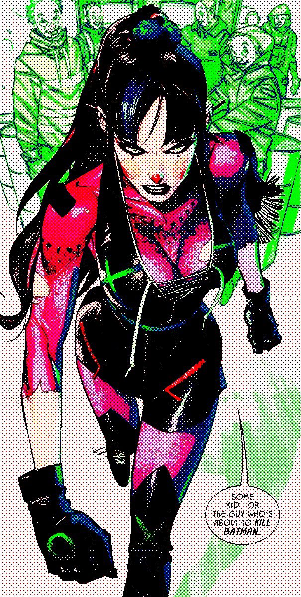 PUNCHLINE / ALEXIS KAYE. tweet media