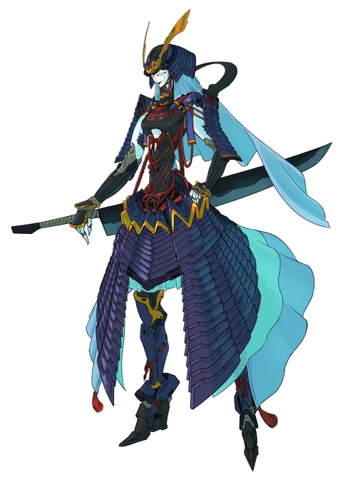 #武者ロボ絵描きどの各々方の武者ロボをいざ見せられい