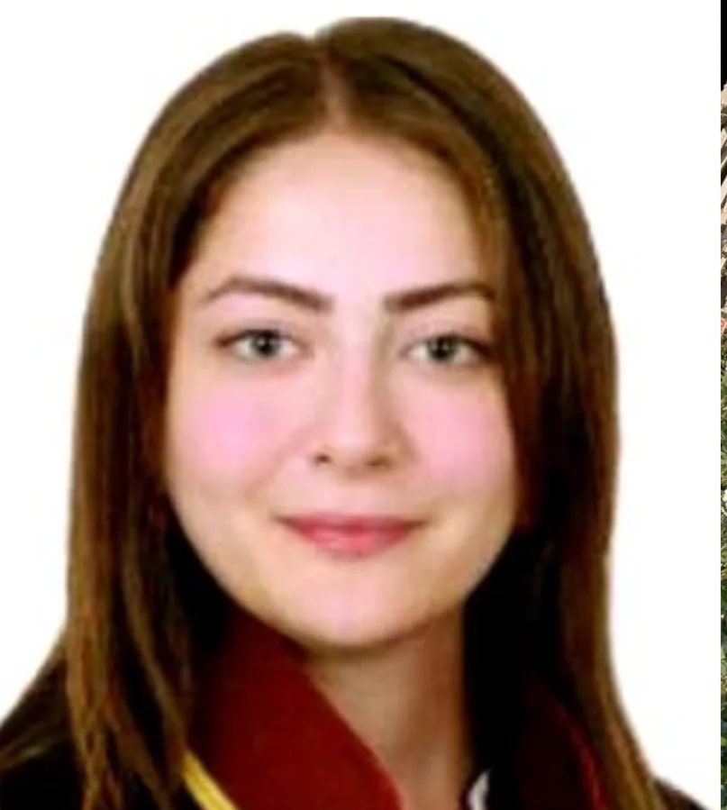 Müge Özarmağan tweet media
