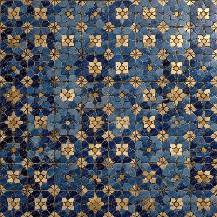 MozartCultures's tweet image. moroccan tiles