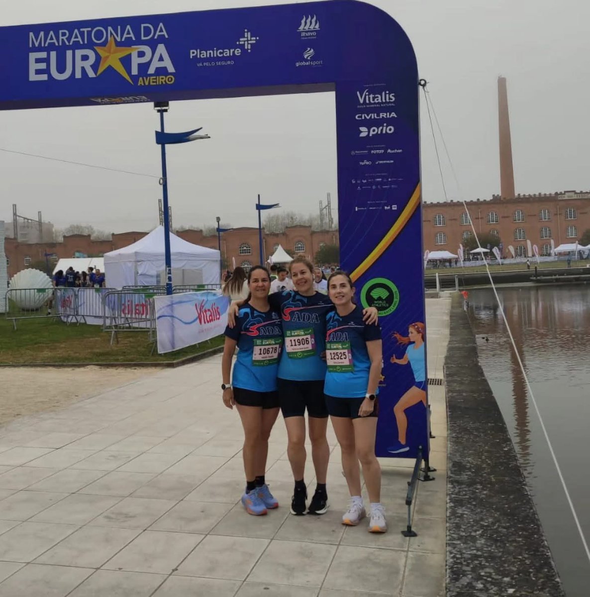 Club Atletismo Sada tweet media