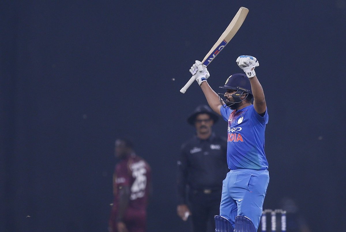 Rohit Sharma Trends tweet media