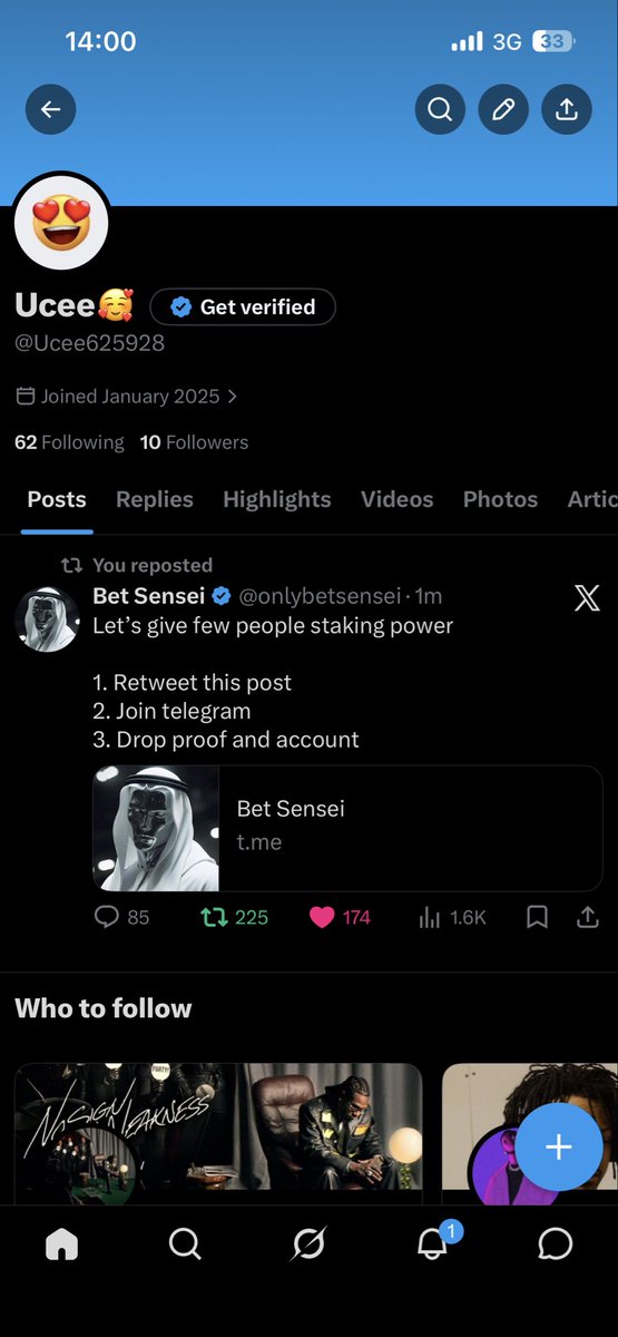 Ucee🥰 tweet media