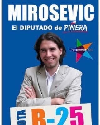 MeEnterePorTwit's tweet photo. @vladomirosevic Nadie te pesca scw, Teni menos credibilidad y generas desconfianza de todos los sectores https://t.co/p9NlkMyVnk