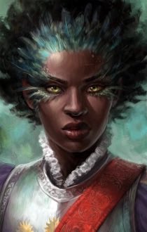 Daily Black Video Game Characters tweet media