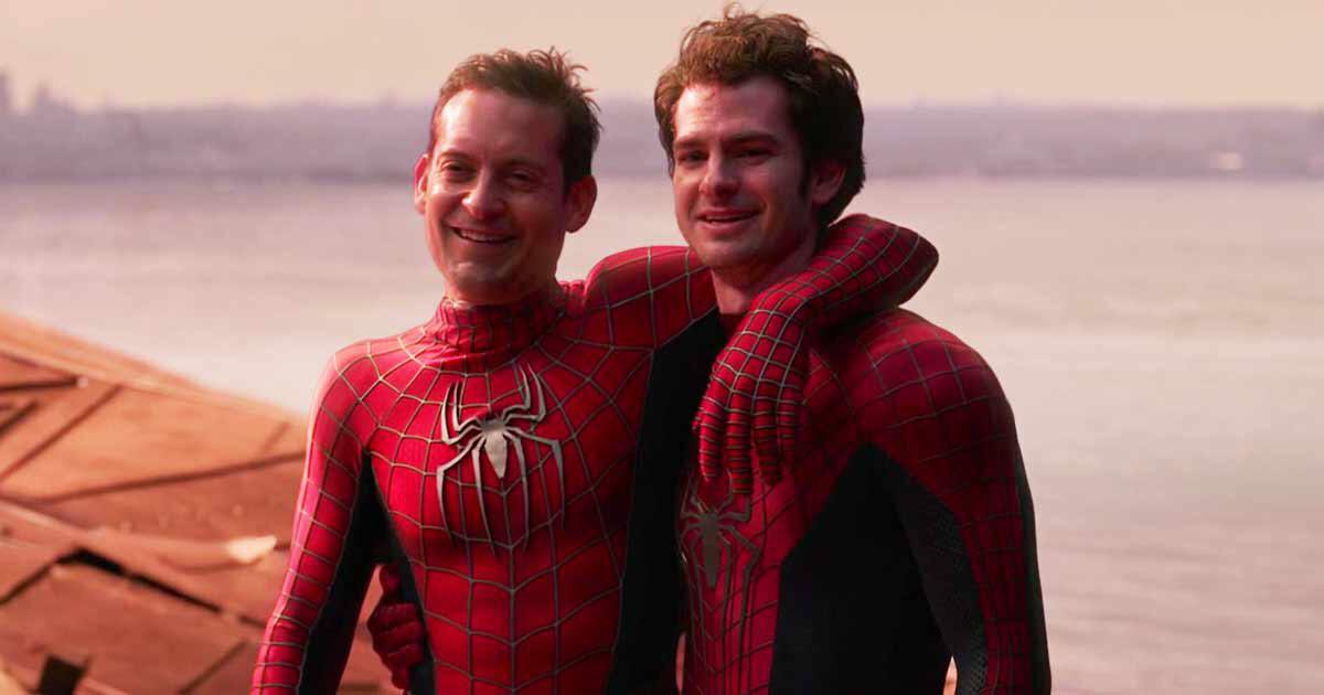 Luifer - @Revistaacine #Spiderman tweet media