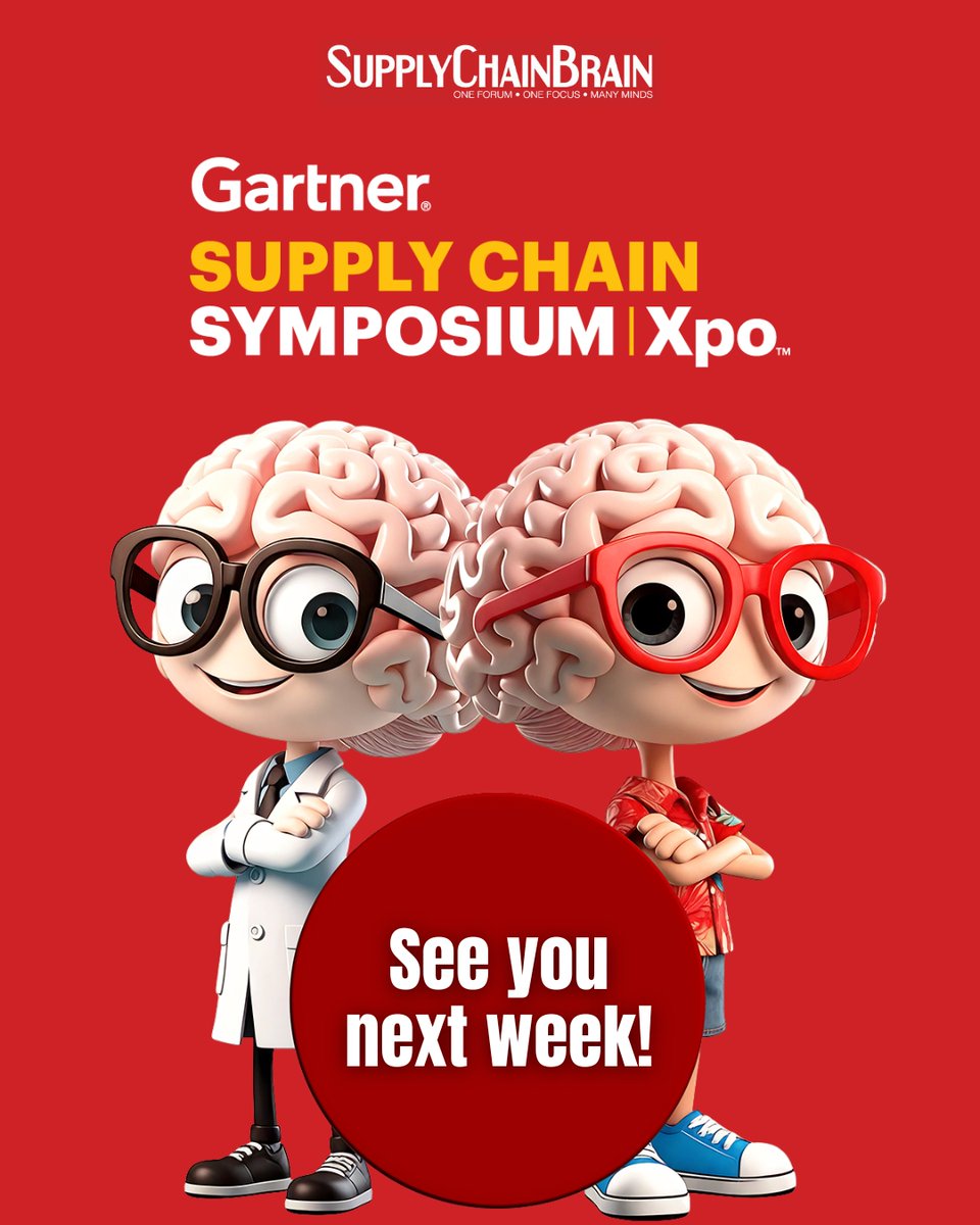 SupplyChainBrain tweet media